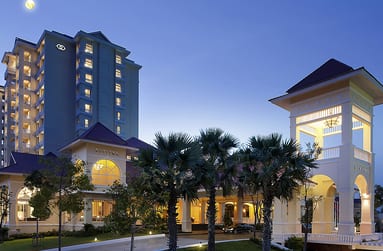 Sofitel Phnom Penh Phokeethra Hotel